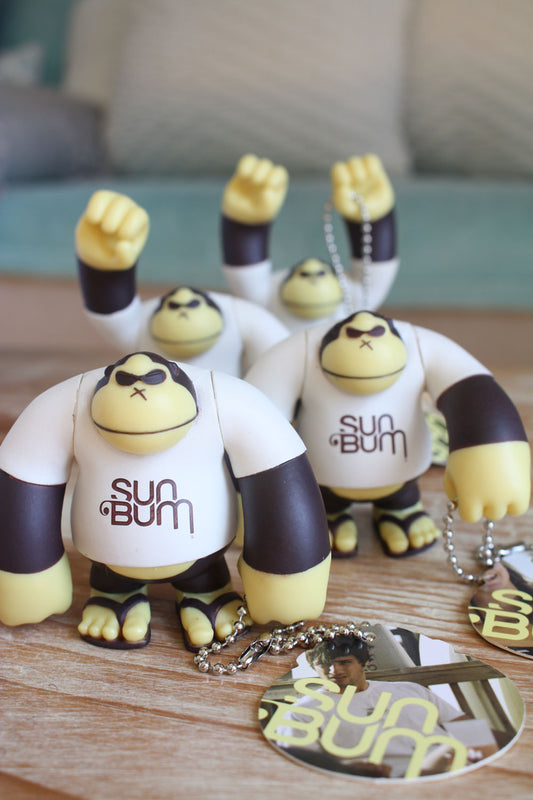 SUN BUM LUCKY BUM FIGURE