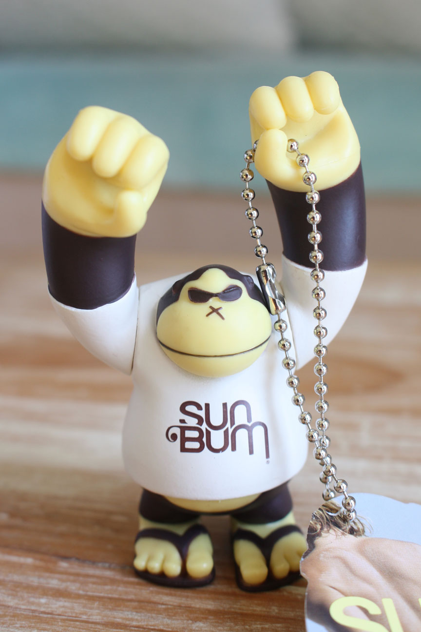 SUN BUM LUCKY BUM FIGURE