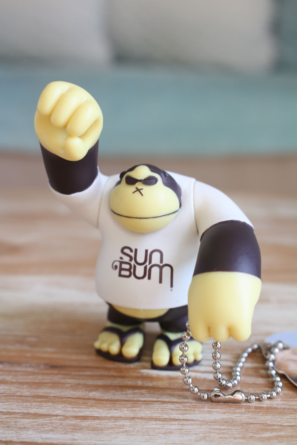 SUN BUM LUCKY BUM FIGURE