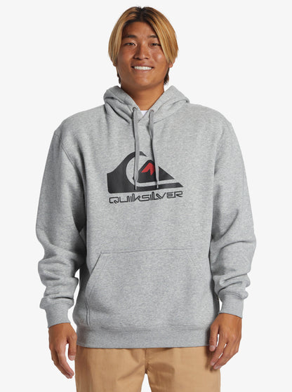 QUICKSILVER BIG LOGO HOODIE