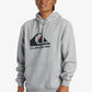 QUICKSILVER BIG LOGO HOODIE