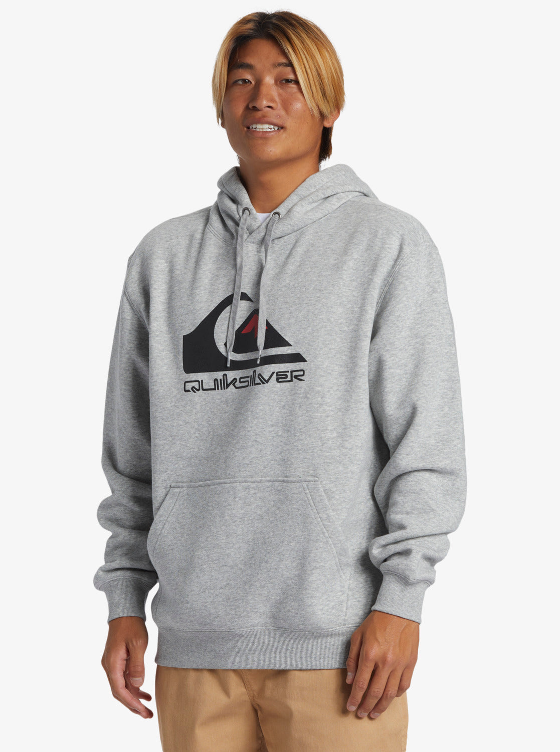 QUICKSILVER BIG LOGO HOODIE