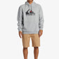 QUICKSILVER BIG LOGO HOODIE