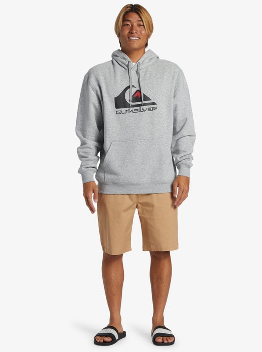 QUICKSILVER BIG LOGO HOODIE