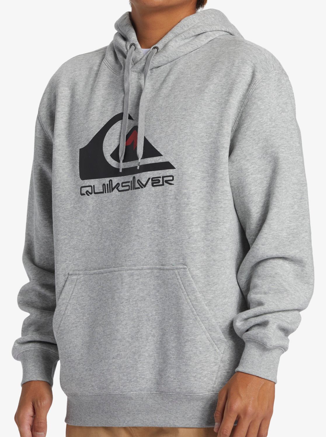 QUICKSILVER BIG LOGO HOODIE