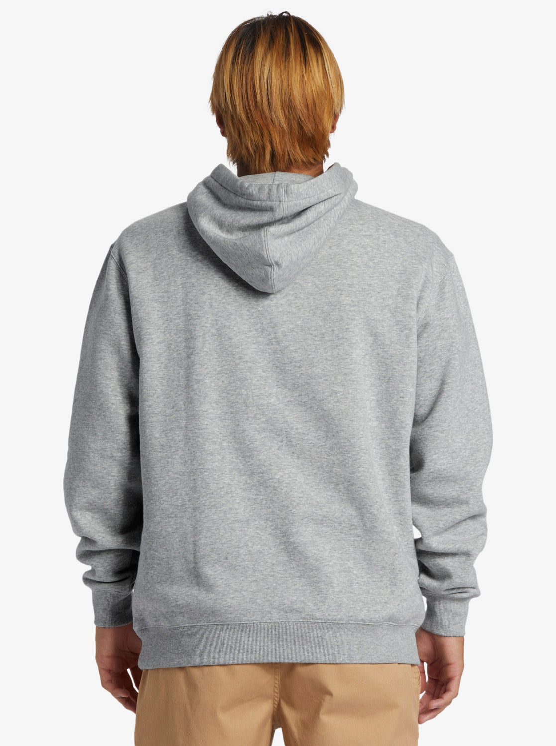 QUICKSILVER BIG LOGO HOODIE