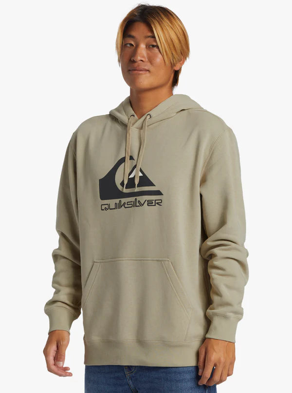 QUICKSILVER BIG LOGO HOODIE