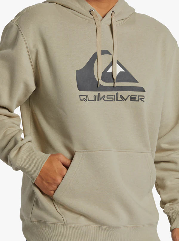 QUICKSILVER BIG LOGO HOODIE