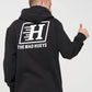 THE MAD HUEYS PARALLEL HUEYS HOODED PULLOVER