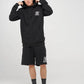 THE MAD HUEYS PARALLEL HUEYS HOODED PULLOVER
