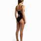 HURLEY BUNGALOW UNDERWIRE ONEPIECE