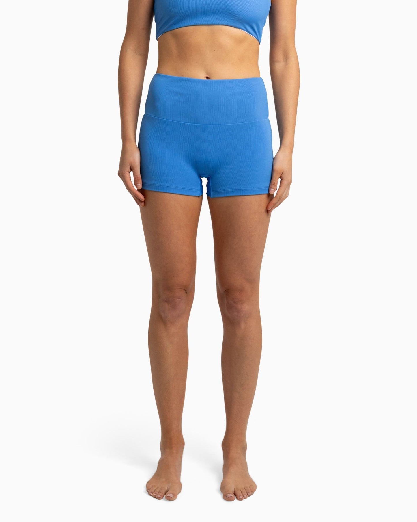 HURLEY RIBBED SHORTY TIGHTS