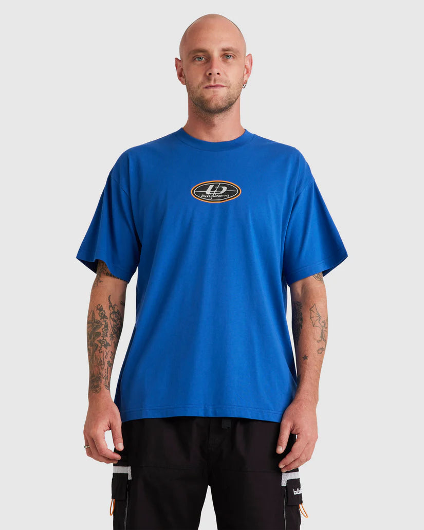 BILLABONG CHROME PILL SS TEE