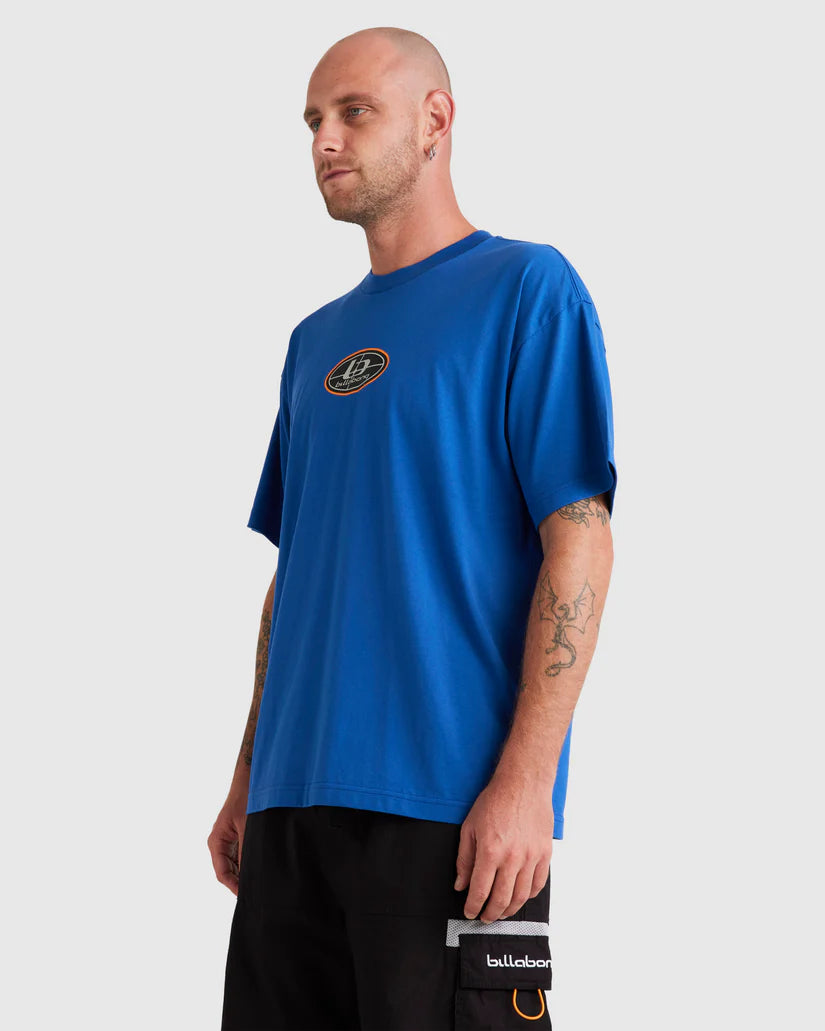 BILLABONG CHROME PILL SS TEE