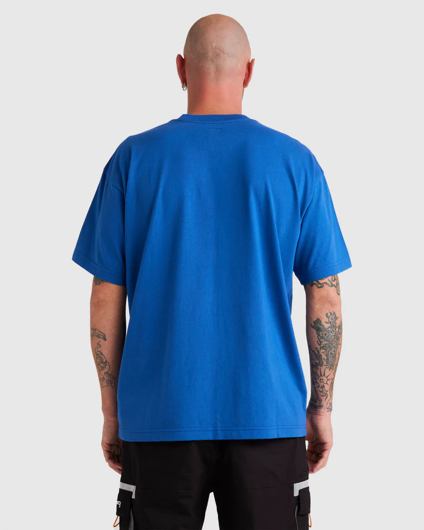 BILLABONG CHROME PILL SS TEE