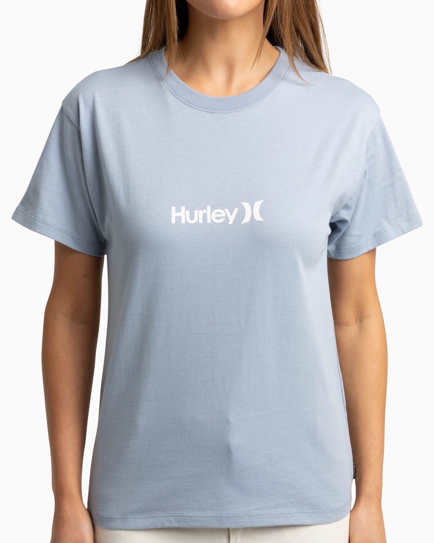 HURLEY ORGANIC ONE & ONLY TEE