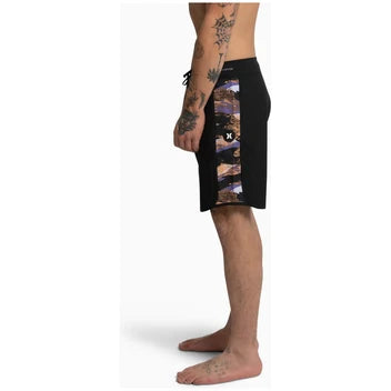 HURLEY PHANTOM SWEEP CAMO BOARDSHORT MENS