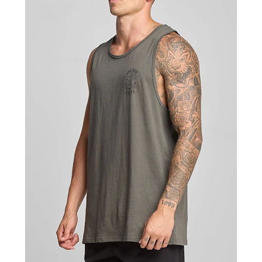 THE MAD HUEYS ANCHOR BONES TANK