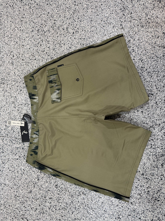 RUSTY HAZED BOARDSHORTS