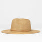 RUSTY GISELE STRAW HAT