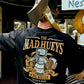 THE MAD HUEYS SUCH IS BEER SS TEE