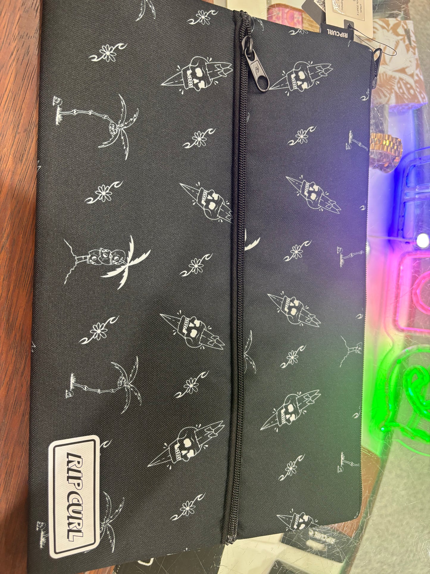 RIP CURL X LARGE PENCIL CASE 2026