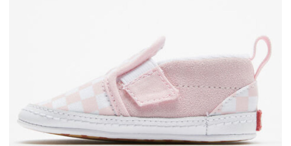 VANS SLIP ON V CRIB