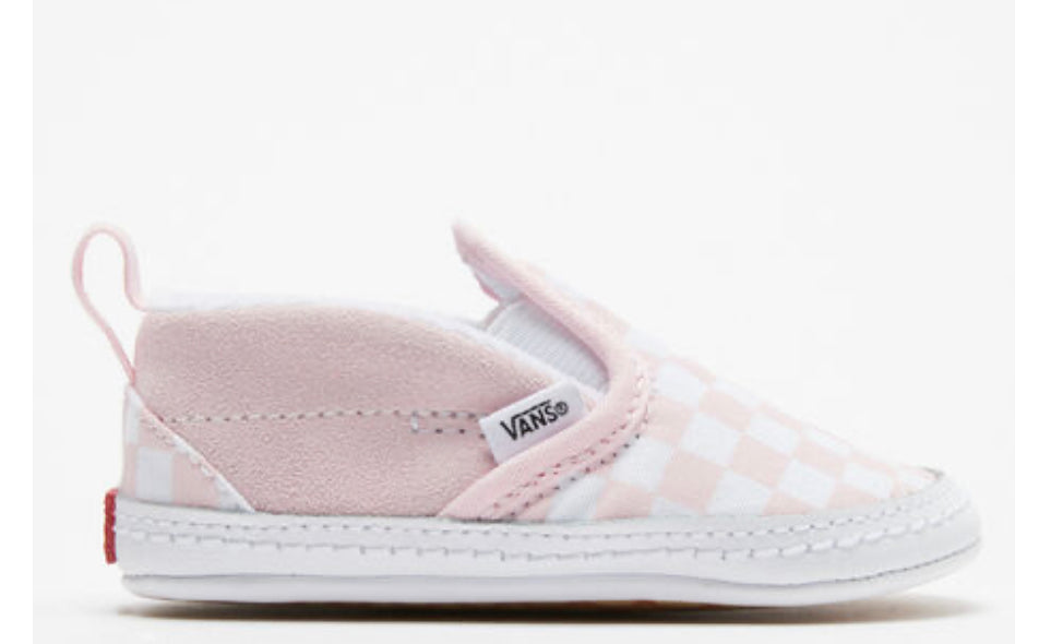 VANS SLIP ON V CRIB