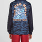 THE MAD HUEYS ROOKIE TEAM / YOUTH FISHING JERSEY