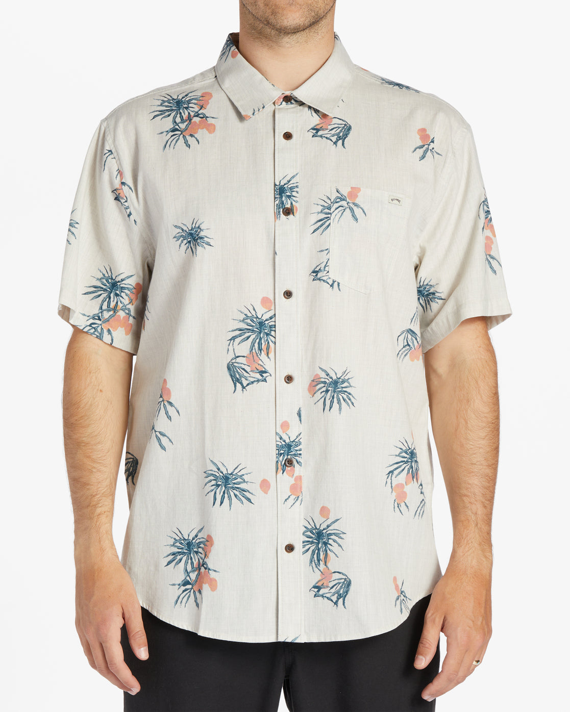 BILLABONG SUNDAYS MINI SS SHIRT