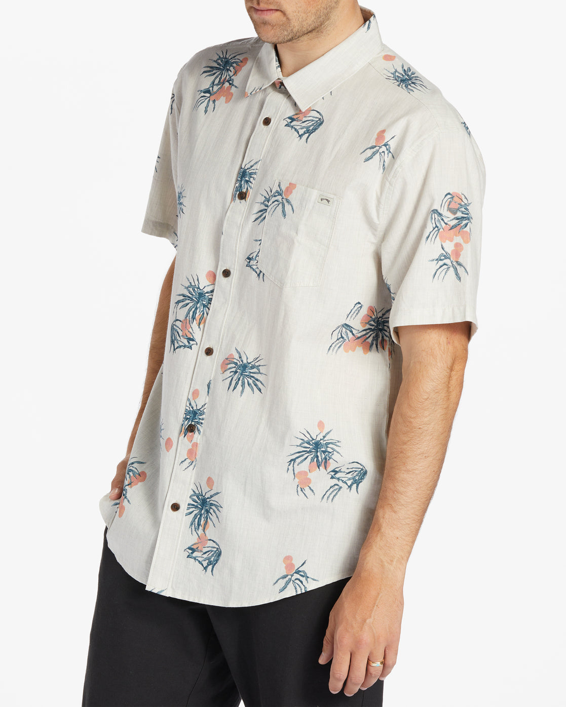 BILLABONG SUNDAYS MINI SS SHIRT