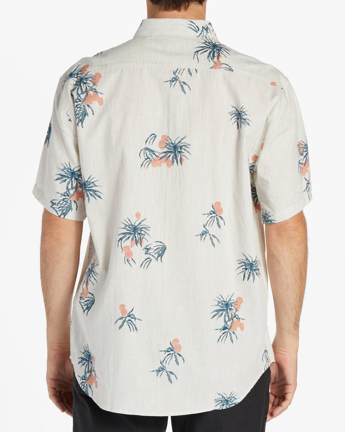 BILLABONG SUNDAYS MINI SS SHIRT