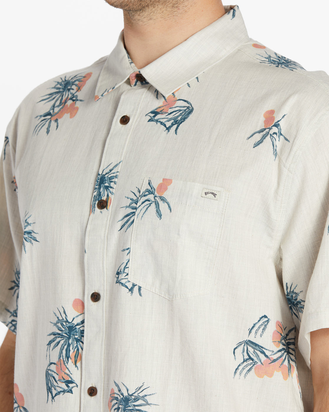 BILLABONG SUNDAYS MINI SS SHIRT