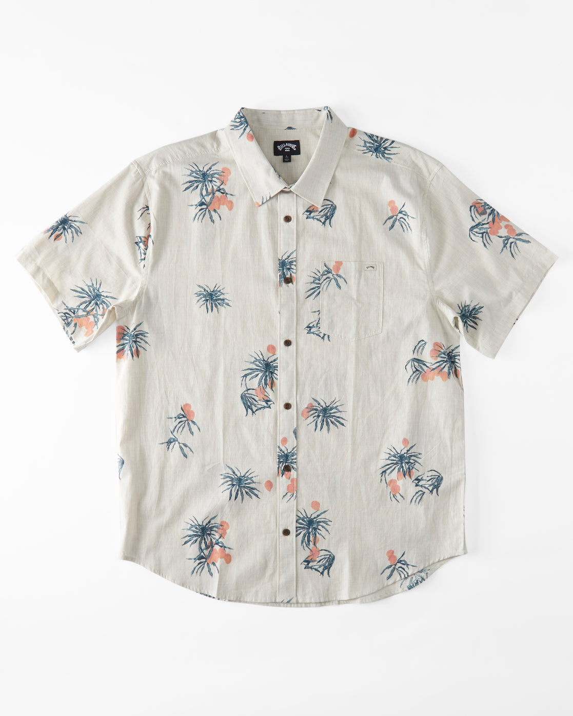 BILLABONG SUNDAYS MINI SS SHIRT