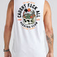 THE MAD HUEYS STILL CATCHING FK ALL MUSCLE TEE