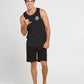 THE MAD HUEYS CHECKERED HUEYS TANK