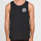 THE MAD HUEYS CHECKERED HUEYS TANK
