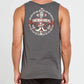 THE MAD HUEYS CHAINED ANCHOR TANK