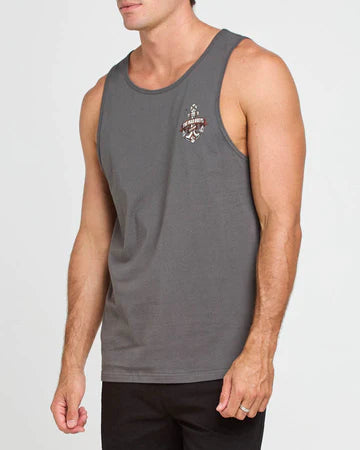 THE MAD HUEYS CHAINED ANCHOR TANK