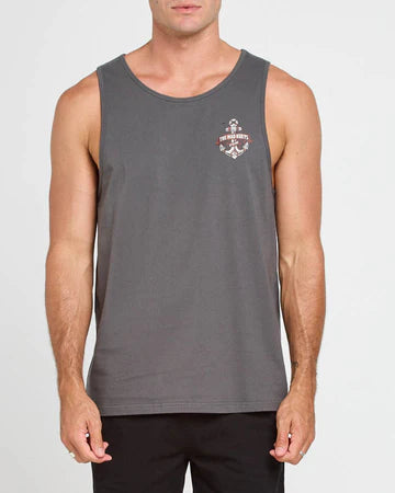 THE MAD HUEYS CHAINED ANCHOR TANK