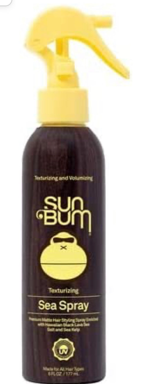 SUN BUM TEXTURING SEA SPRAY