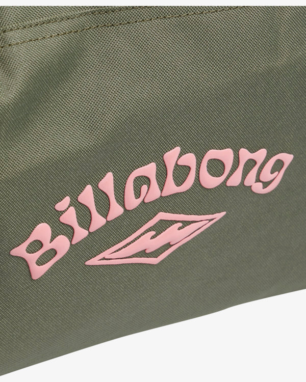 BILLABONG PARADISE WEEKENDER TRAVEL BAG