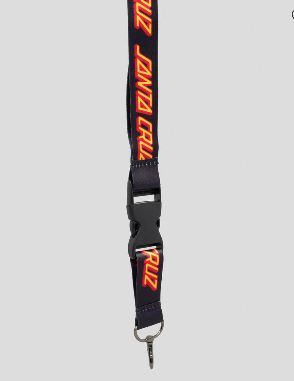 SANTA CRUZ CLASSIC STRIP LANYARD