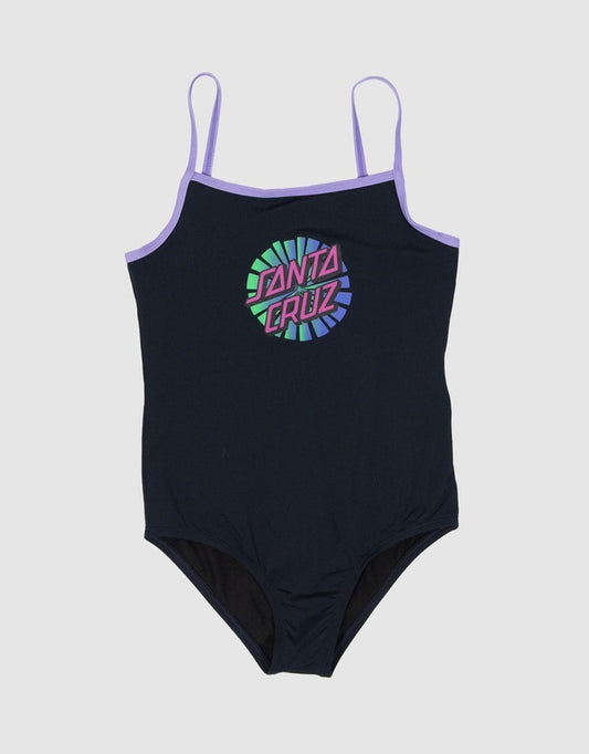 SANTA CRUZ GIRLS RAYS ONE PIECE