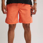 SANTA CRUZ MENS TOIL SOLID STRIP BOARDSHORTS