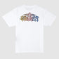 BILLABONG DIAMOND BLADE SHORT SLEEVE T-SHIRT