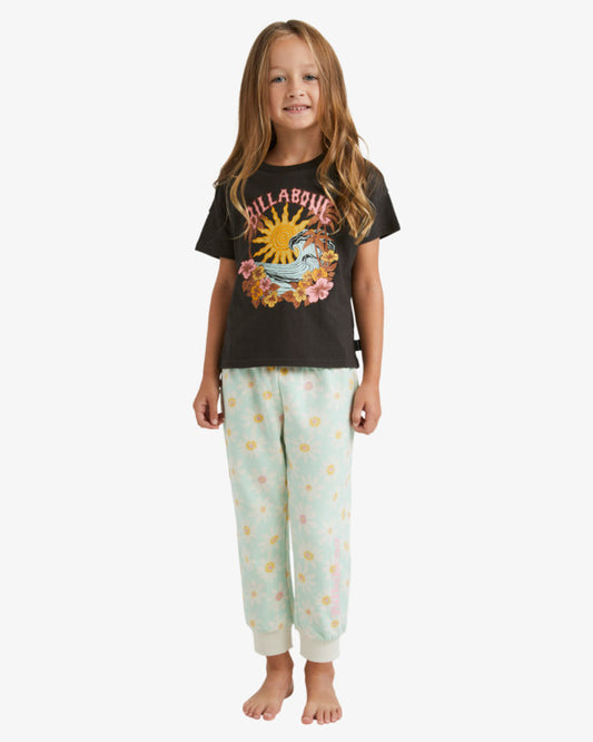 BILLABONG WAVE GARDEN TEE