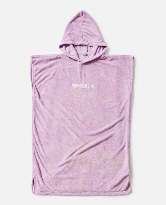 RIPCURL CLASSIC SURF HOODED TOWEL