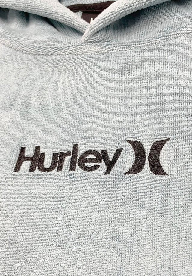 HURLEY OAO YOUTH HOODED TOWEL