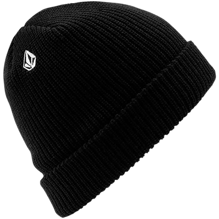 VOLCOM FULLSTONE BEANIE BLACK